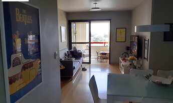 Imagem 4: APARTAMENTO DE 80M² NO JARDIM GUEDALA COM SUITE E VARANDA