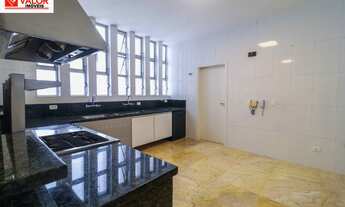 Imagem 6: APTO EM AREA NOBRE DA CAPITAL PAULISTANA NO JARDIM AMERICA - ( ENTRE AL. CASA BRANCA E PE