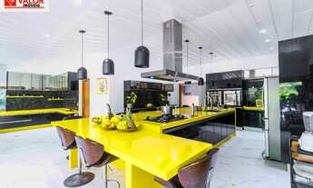 Imagem: MANSAO ESTILIZADA MODERNA - JARDIM GUEDALA