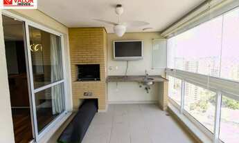 Imagem 7: FANTÁSTICO APARTAMENTO NO MORUMBI, 173M COM 3 SUÍTES E 3 VAGAS