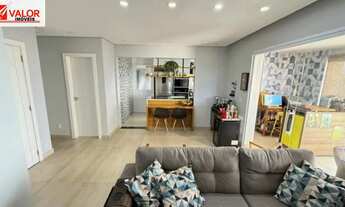 Imagem 3: APARTAMENTO NO CONDOMINIO RESERVA MAIRARE Apartamento em andar alto vista panorâmica A