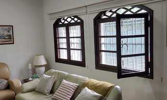 Imagem 4: Ótima casa, espaçosa, isolada dos dois lados, terreno com 324 metros, localizada em rua ar