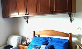 Imagem 7: Ótima casa, espaçosa, isolada dos dois lados, terreno com 324 metros, localizada em rua ar