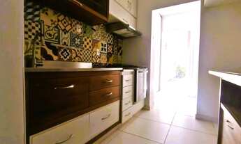 Imagem 6: VENDA - VILA ANDRADE GARDEN - APTO MAIS QUINTAL O Condomínio Mais Flora Morumbi é bem eq