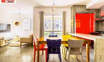 Imagem: VENDA DO APTO MOBILIADO - REFORMADO MODERNOSO