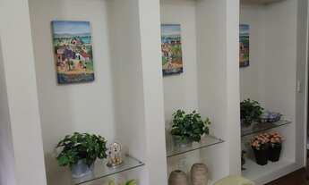 Imagem 3: Ótima casa, espaçosa, isolada dos dois lados, terreno com 324 metros, localizada em rua ar