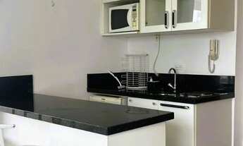 Imagem 2: STUDIO EM PINHEIROS - PROXIMO AO METRO 29 M2 - DIFERENCIAL COM 1 VAGA DE GARAGEM COZINH