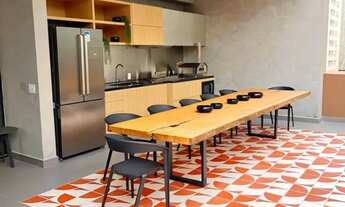 Imagem 2: NO CONTRA PISO Studio com 1 Quarto à venda, 24m² - Pinheiros Studio no bairro de Pinheiro