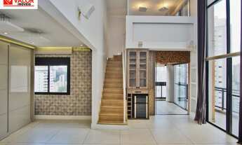 Imagem: APTO PÉ DIREITO DUPLO - ENTRADA PRIVATIVA