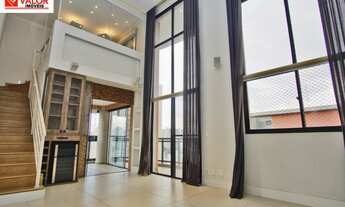 Imagem 3: APTO PÉ DIREITO DUPLO - ENTRADA PRIVATIVA - 184 M2 - 3 SUITES, 4 VAGAS VARANDA GOURMET AP