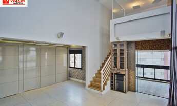 Imagem 4: APTO PÉ DIREITO DUPLO - ENTRADA PRIVATIVA - 184 M2 - 3 SUITES, 4 VAGAS VARANDA GOURMET AP