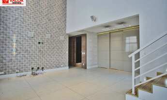 Imagem 6: APTO PÉ DIREITO DUPLO - ENTRADA PRIVATIVA - 184 M2 - 3 SUITES, 4 VAGAS VARANDA GOURMET AP