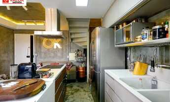 Imagem 4: VILA ANDRADE - MORUMBI APTO MOBILIADO Apartamento duplex impecavelmente decorado e mobil