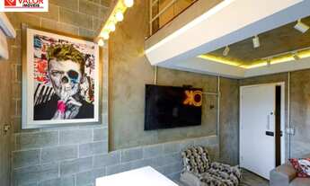 Imagem 7: VILA ANDRADE - MORUMBI APTO MOBILIADO Apartamento duplex impecavelmente decorado e mobil