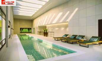 Imagem 7: Apartamento studio com 1 Quarto e 1 banheiro à Venda, 25 m² AO LADO DO METRO LINHA AMAREL