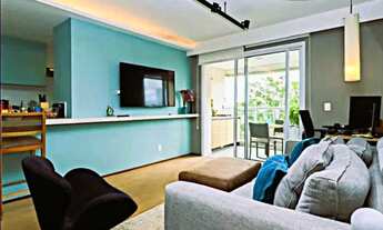 Imagem 1: APARTAMENTO RESIDENCIAL em SAO PAULO - SP, PINHEIROS