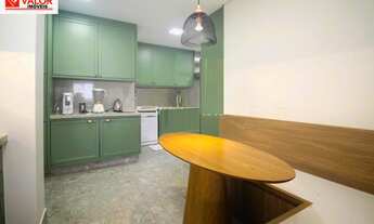 Imagem 5: LINDA COBERTURA DUPLEX COM 320 M2, LOCAL PRIVILEGIADO COM 3 SUÍTES, 4 VAGAS, REPLETA DE