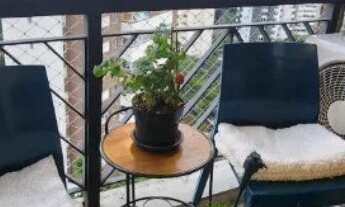 Imagem: APTO REFORMADO, PROJETO ABERTO, SOFISTICADO