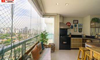 Imagem: APARTAMENTO ALTO PADRAO - CAMPO BELO Moderno