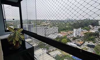 Imagem 4: Apartamento à venda em São Paulo-SP, Butantã: 1 quarto, 1 suíte, 2 salas, 37m² - Oportunid