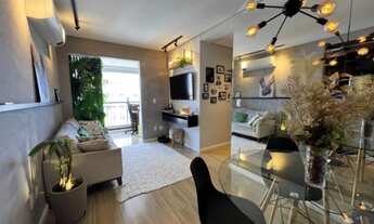 Imagem 2: OTIMO APARTAMENTO NA VILA ANDRADE Lindo apartamento em andar alto com 55 metros de área