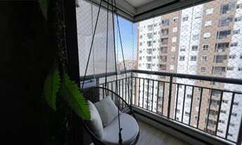 Imagem 5: OTIMO APARTAMENTO NA VILA ANDRADE Lindo apartamento em andar alto com 55 metros de área