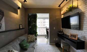 Imagem 6: OTIMO APARTAMENTO NA VILA ANDRADE Lindo apartamento em andar alto com 55 metros de área