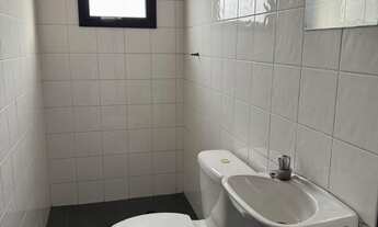 Imagem 7: Sala comercial com 50 mts, 2 banheiros e 2 vagas pronta para locação. Agenda uma visita co