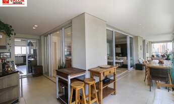 Imagem 3: APARTAMENTO ALTO PADRAO - CAMPO BELO Moderno apartamento no Campo Belo com acabamentos