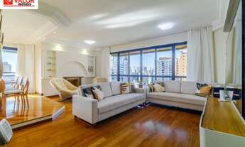 Imagem 5: AMPLO APARTAMENTO - REGIAO NOS ALTOS DO MORUMBI LINDO IMOVEL - REFORMADO - 1 PO