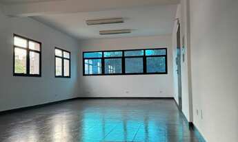 Imagem: Sala comercial com 50 mts, 2 banheiros e