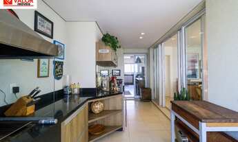 Imagem 5: APARTAMENTO ALTO PADRAO - CAMPO BELO Moderno apartamento no Campo Belo com acabamentos