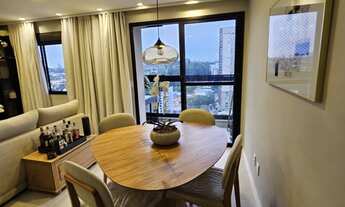 Imagem 7: Apartamento à venda em São Paulo-SP, Butantã: 1 quarto, 1 suíte, 2 salas, 37m² - Oportunid