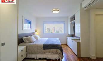 Imagem 6: APARTAMENTO ALTO PADRAO - CAMPO BELO Moderno apartamento no Campo Belo com acabamentos