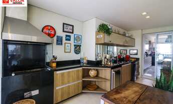 Imagem 4: APARTAMENTO ALTO PADRAO - CAMPO BELO Moderno apartamento no Campo Belo com acabamentos