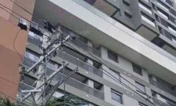 Imagem 2: VISTA PANORAMICA - ANDAR BEM ALTO PROXIMO AO METRO BUTANTA A Características Piscina Mo