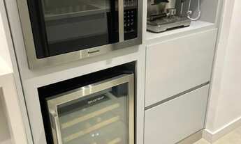 Imagem 6: VISTA PANORAMICA - ANDAR BEM ALTO PROXIMO AO METRO BUTANTA A Características Piscina Mo