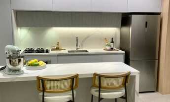 Imagem 3: VISTA PANORAMICA - ANDAR BEM ALTO PROXIMO AO METRO BUTANTA A Características Piscina Mo