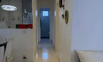 Imagem 6: Apartamento com duas suítes, à venda, no bairro do Morumbi / SP - 100m²; - mobiliado; 1