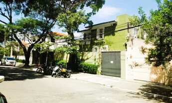 Imagem: SOBRADO COMERCIAL EM HIGIENÓPOLIS - VENDA