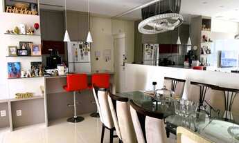 Imagem: Apartamento com duas suítes, à venda