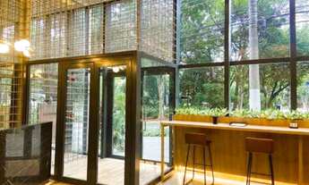 Imagem 3: REGIAO NOBRE DA CAPITAL - CONDOMINIO NOVO NO CONTRAPISO Apartamento com 1 Quarto e 1 banh