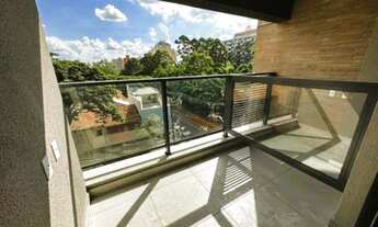 Imagem 5: REGIAO NOBRE DA CAPITAL - CONDOMINIO NOVO NO CONTRAPISO Apartamento com 1 Quarto e 1 banh