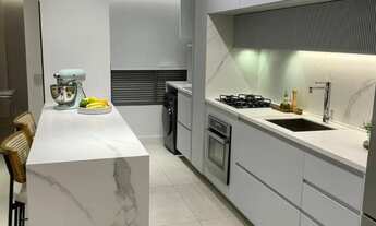 Imagem 7: VISTA PANORAMICA - ANDAR BEM ALTO PROXIMO AO METRO BUTANTA A Características Piscina Mo