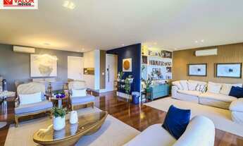 Imagem 4: APTO NUM CONDOMINIO CLUB ESPETACULAR, COM DUAS SAIDAS, UMA PRA MARGINAL PINHEIROS E OUTRA