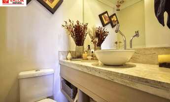 Imagem 6: APTO 3 DORM/3 SUITES/ 2 VAGAS - PRO XIMO AO PORTAL DO MORUMBI EXCELENTE AREA DE LAZER APTO