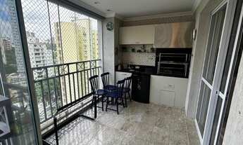 Imagem 4: Lindo apartamento pronto para morar, repleto de armários, ambientes espaçosos e ensolarado