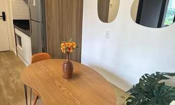 Imagem 4: STUDIO 27 M2 - 1 DORMITORIOS, VARANDA, BANHEIRO, SEM VAGA REGIAO NOBRE DA CAPITAL - CONDOM