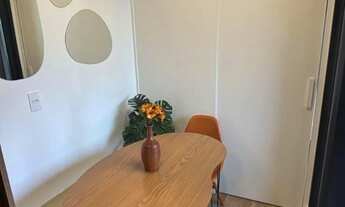 Imagem 3: STUDIO 27 M2 - 1 DORMITORIOS, VARANDA, BANHEIRO, SEM VAGA REGIAO NOBRE DA CAPITAL - CONDOM