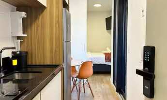 Imagem: STUDIO 27 M2 - 1 DORMITORIOS, VARANDA, BANHEIRO